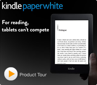 Kindle Paperwhite