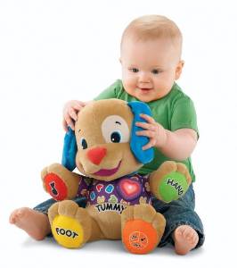 Laugh and Learn Fisher Price