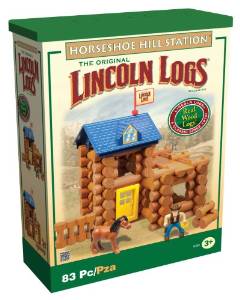 Lincoln Logs