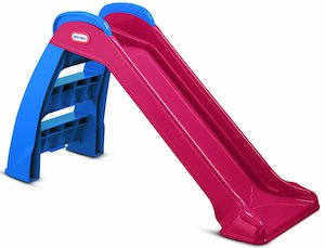 Little Tikes slide