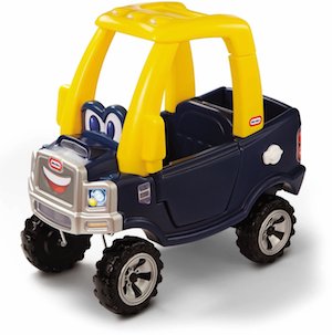 Little Tikes truck