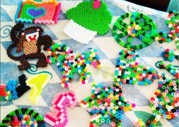 Perler bead