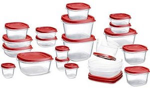 Rubbermaid set
