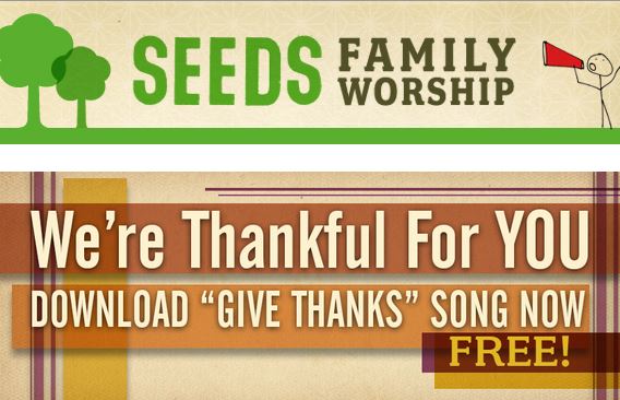 Seeds Family Worship