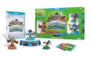 Skylanders Swap Force