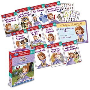 Sofia boxed set