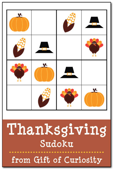 Thanksgiving-Sudoku-Printables-Gift-of-Curiosity