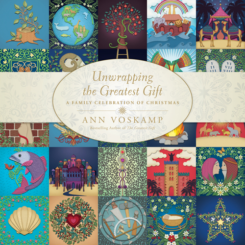 Unwrapping the Greatest Gift