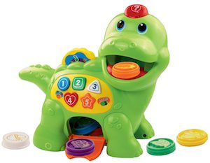 VTech dinosaur