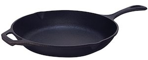 cast iron skillet