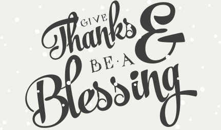 give thanks