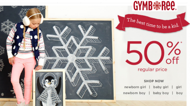 gymboree50