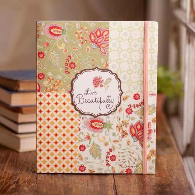 Beautiful Journal