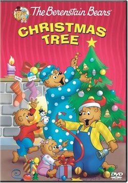 Berenstain Bears Christmas DVD