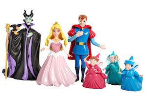 Disney Princess Sleeping Beauty Set