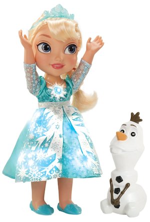 Disney Snow Glow Elsa