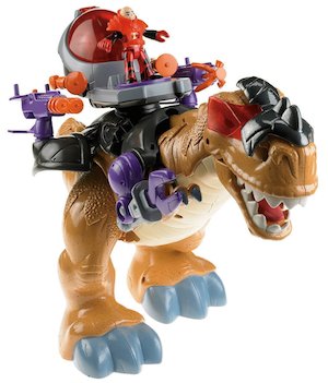 Imaginext Mega T-Rex