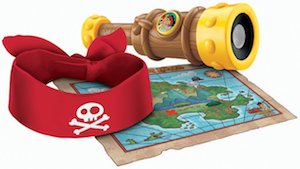 Jake and the Neverland Pirates spyglass