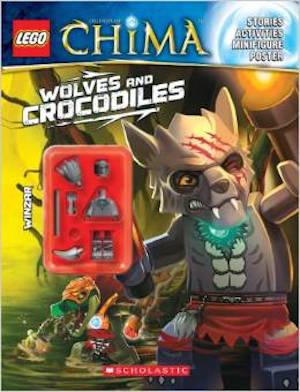 Legends of Chima book