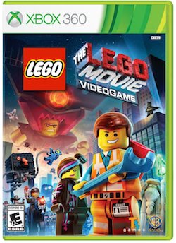 Lego Movie Video Game