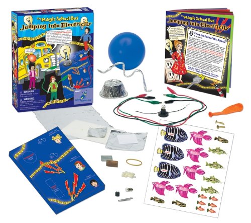 Magic School Bus Electricity