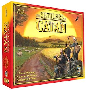 Settlers of Catan