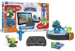 Skylanders Trap Team starter pack
