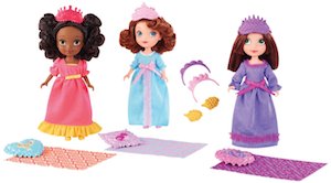 Sofia the First Sleepover Set