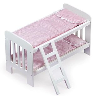 doll bunk beds