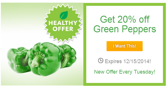 green pepper