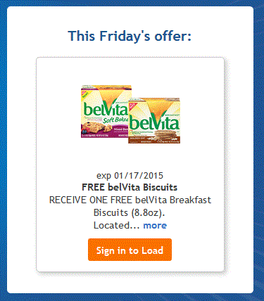 Dillons FREE Friday Download