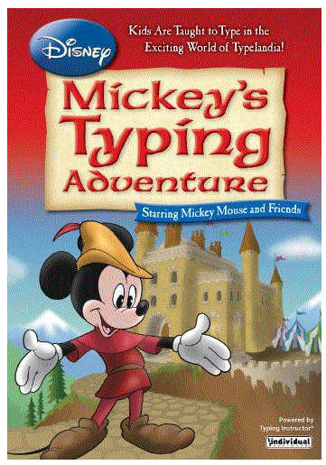 Mickey's Typing Adventure