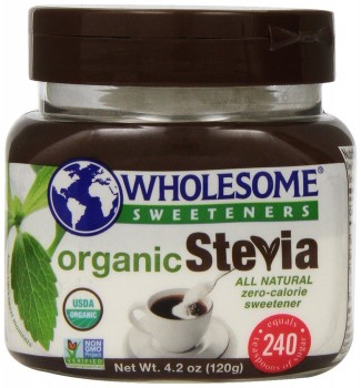 Wholesome Sweeteners Organic Stevia