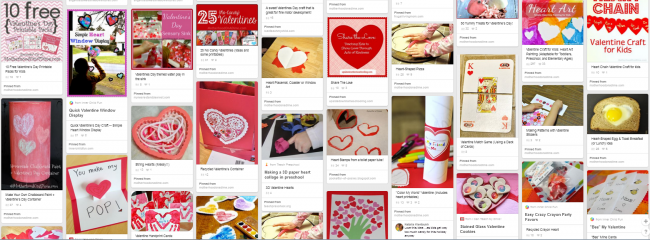v day pinterest