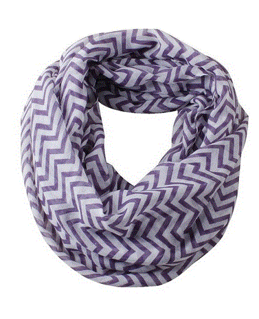 Chevron Scarf