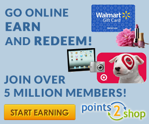 Points2Shop banner 300X250