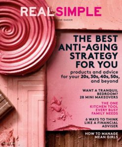 Real Simple Magazine