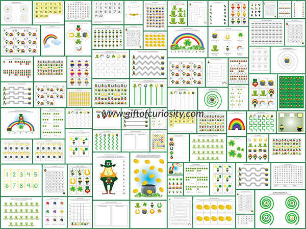 St-Patricks-Day-Printable-Pack-collage
