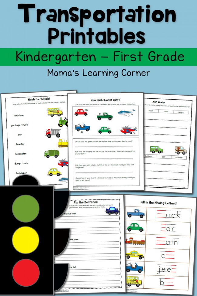 Transportation-Worksheets-for-K-and-1st-650x975