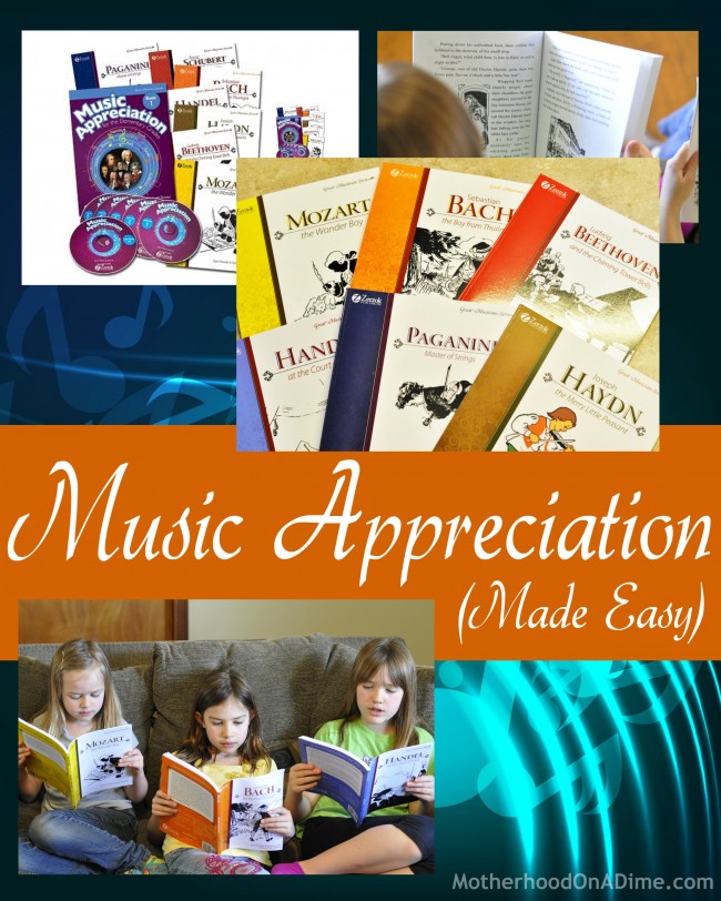 Music Appreciation Curriculum - Zeezok Publishing Review