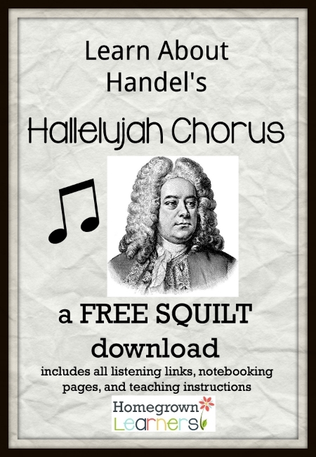 Squilt Hallelujah