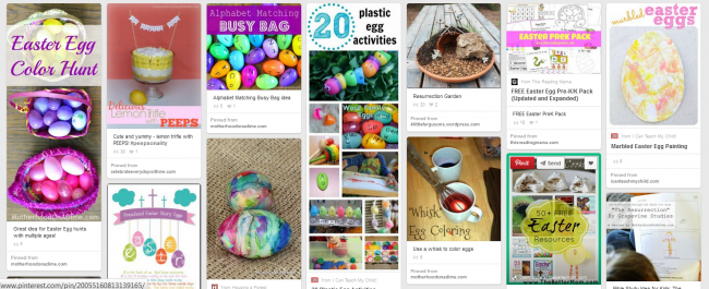 easter pinterest
