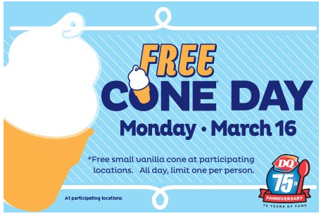 free-cone-day