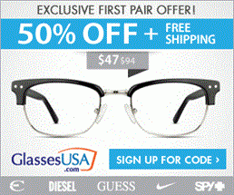 glasses usa