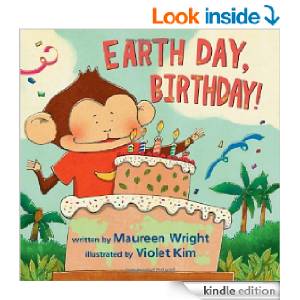 Earth Day Birthday