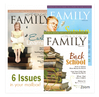 Family magazine
