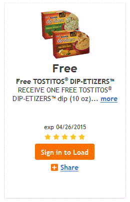 Free Tostitos