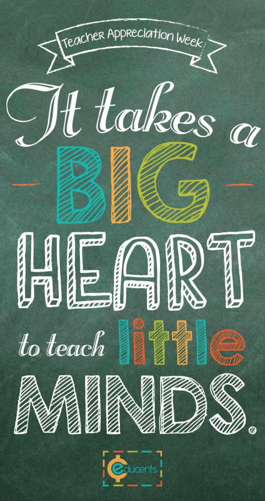 Teacher Appreciation Week