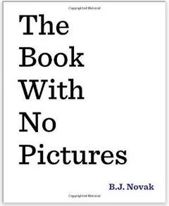 The Book with No Pictures