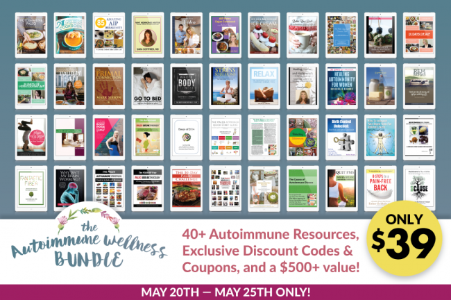 Autoimmune Wellness Bundle